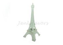  10" Clear Eiffel Tower Centerpiece With LED Lights
