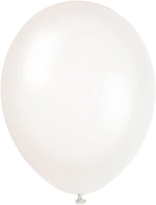  12" Clear Transparent Balloon (72 Pieces)