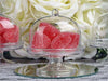 Mini Cake Holder with Dome Party Favor (6 Pieces) 