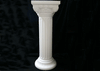 Traditional Plastic Greek columns