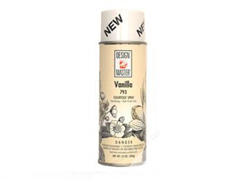 Design Master Vanilla Spray (12 oz)