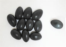  Black Jordan Almonds (5 lbs)