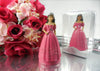 Sweet 16 Ethnic Girl on Hot Pink Gown (12 Pieces)