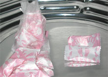  Baby Prints Pink Butter Mints (50 pieces)