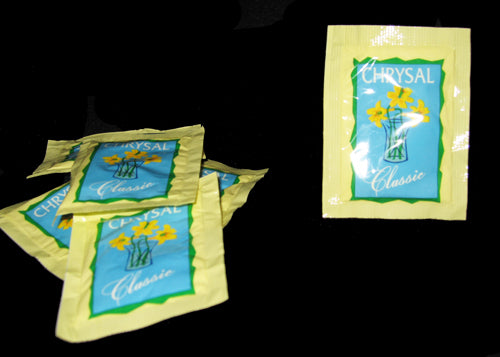 Chrysal Floral Food (100 Pieces)