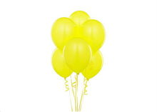  12" Yellow Balloon (72 Pieces)