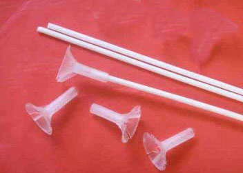 Balloon Stick & Cup(10 sets)