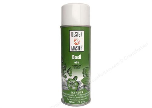 Design Master Basil Spray (12 oz)