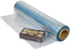 48" X 100 Feet Clear Heat Shrink Wrap Film Roll Extra Wide for Gift Basket(Folded on 24" Roll - Unfolds to 48" Wide)