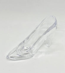  Clear Plastic Slippers Favor (12 Pieces)