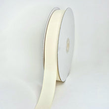  Grosgrain Ribbon Ivory 7/8" x 50 YDS