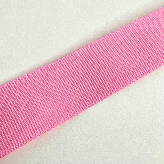 Grosgrain Ribbon Rose Color 7/8" x 50 YDS