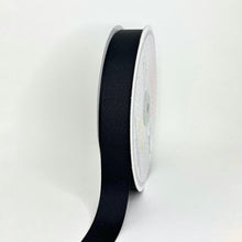  Grosgrain Ribbon Black 7/8" x 50 YDS