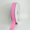 Grosgrain Ribbon Rose Color 7/8" x 50 YDS