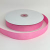 Grosgrain Ribbon Rose Color 7/8" x 50 YDS