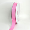 Grosgrain Ribbon Rose Color 7/8" x 50 YDS