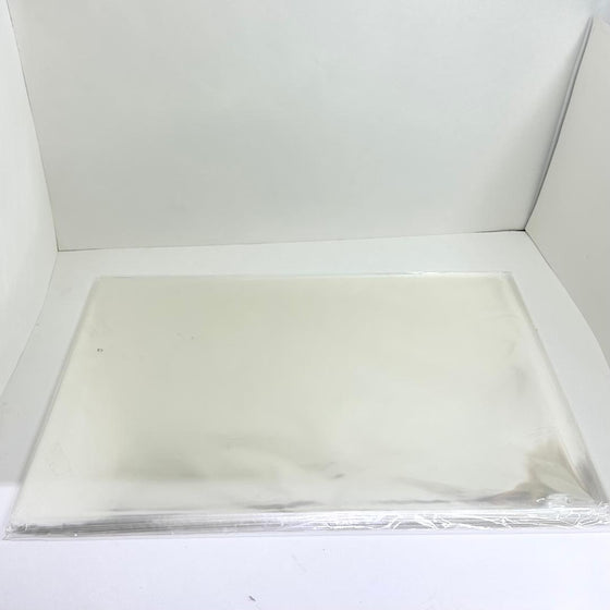 14"x 20" Clear Cellophane Bag (100 Pieces)