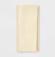  Waxed Tissue Paper - 24'' x 36''  400ct  French Vanilla