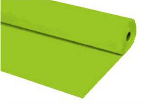 Apple Green Plastic Table Cover 40 x 100 ft