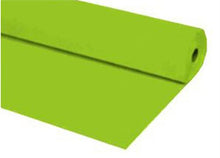  Apple Green Plastic Table Cover 40 x 100 ft