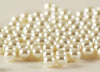 16mm NO Hole Loose Pearl Beads Table Decor Vase Filler Ivory (1 Pound)