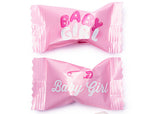 Baby Shower Pink Baby Girl Butter Mints (50 pieces)