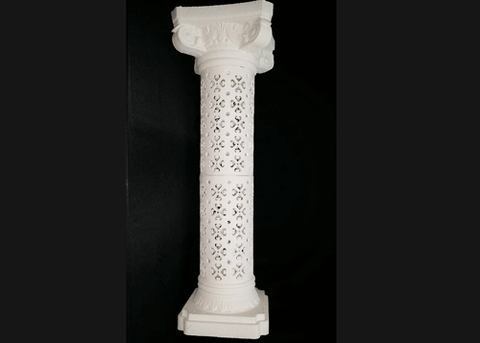 Plastic Roman Column 