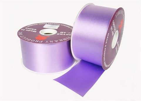 #9 Satin Ribbon - Lavender