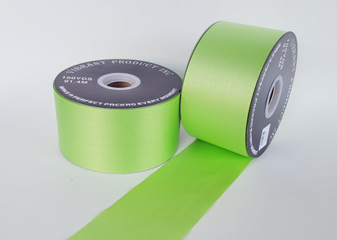 Ribbon 2½ 100 Yards (1 Roll)- More Color Options Available - All Floral  Supplies