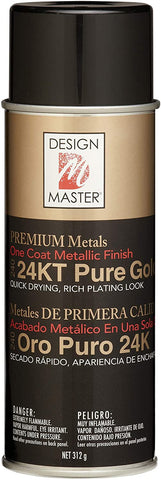 Design Master 24k gold Floral Spray (1 Piece)