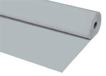  Silver Plastic Table Cover 40 x 100 ft