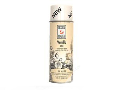 Design Master Vanilla Spray (12 oz)