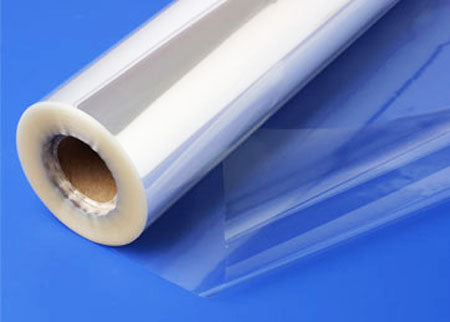 30" x 100 Ft Clear Cellophane Rolls 
