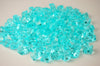 Acrylic Ice Crystal Rocks Vase Filler 23 X 18 MM Aqua Tiffany Blue(1 LB/Bag) Media 1 of 3