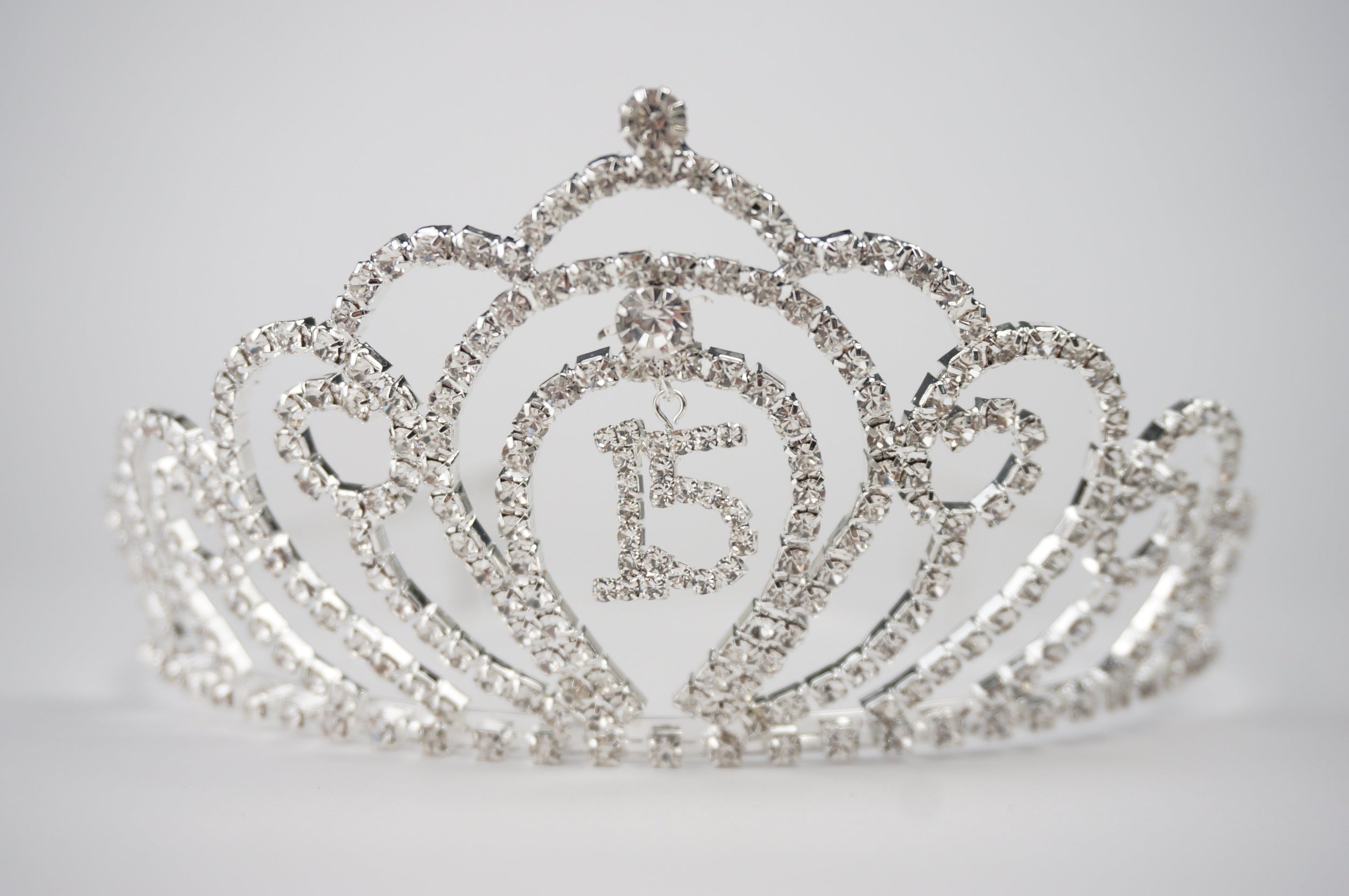 Wholesale Plastic Tiaras