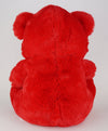 15" Red Musical Valentine Bear with I Love You Heart and Light up cheek 1