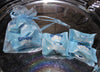 Baby Shower Blue Baby Boy Butter Mints (50 pieces)