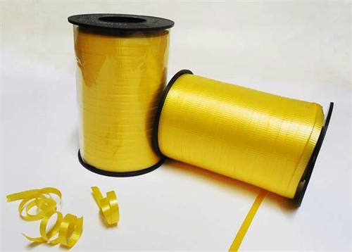 Daffodil Curly Ribbon 5mm X 500 Yards (1 Roll)