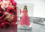 Sweet 16 Ethnic Girl on Hot Pink Gown (12 Pieces)