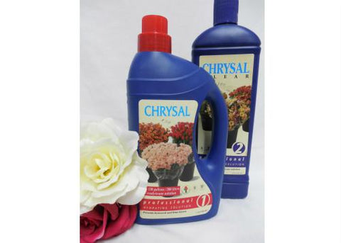 Chrysal Flowers Professional Hydrating Solution