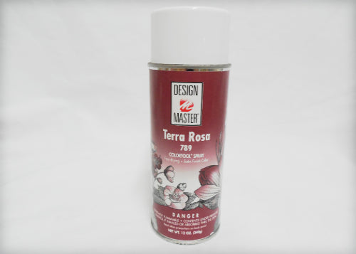 Design Master Terra Rosa Spray (12 oz)