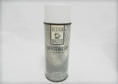 Design Master Whitewash Spray (12 oz)