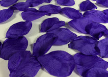  Silk Rose Petals Dark Purple (1728PCS)