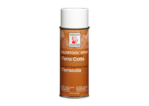 Design  Master Terra Cotta Spray (12 oz)
