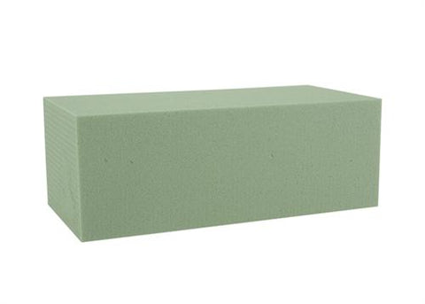 Dry Green Foam Block (1 Piece)