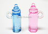 1.5" Plastic Mini Baby Bottles Favor (144 Pieces)Blue