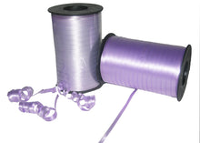  Lavender Curly Ribbon 5mm X 500 Yards (1 Roll)