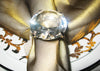 Diamond Napkin Ring (12 Pieces)