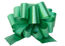  Large Emerald Pull Bow (10 Pieces)