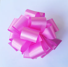  Large Beauty Pink Pull Bow (10 Pieces)